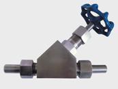 J25N-25、JD25F-64型外螺紋直流式截止閥