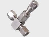 WL91H-160型 卡套微量調(diào)節(jié)閥